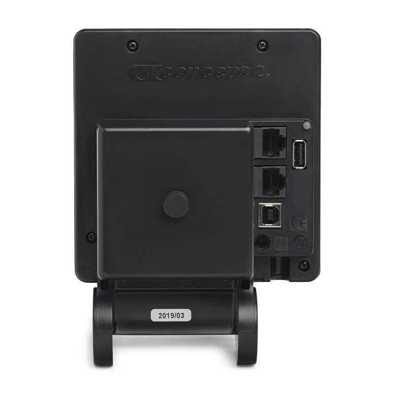 Console PM5 de Concept2