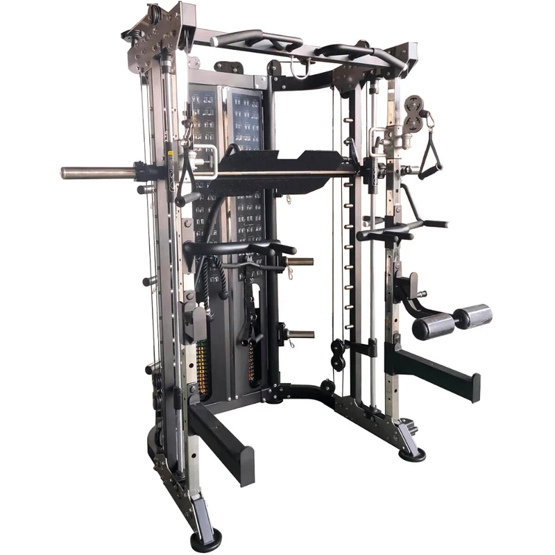F.N.E CS1 Machine de Smith complète