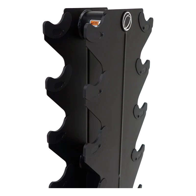INSPIRE Rack d'haltères vertical (8 paires)