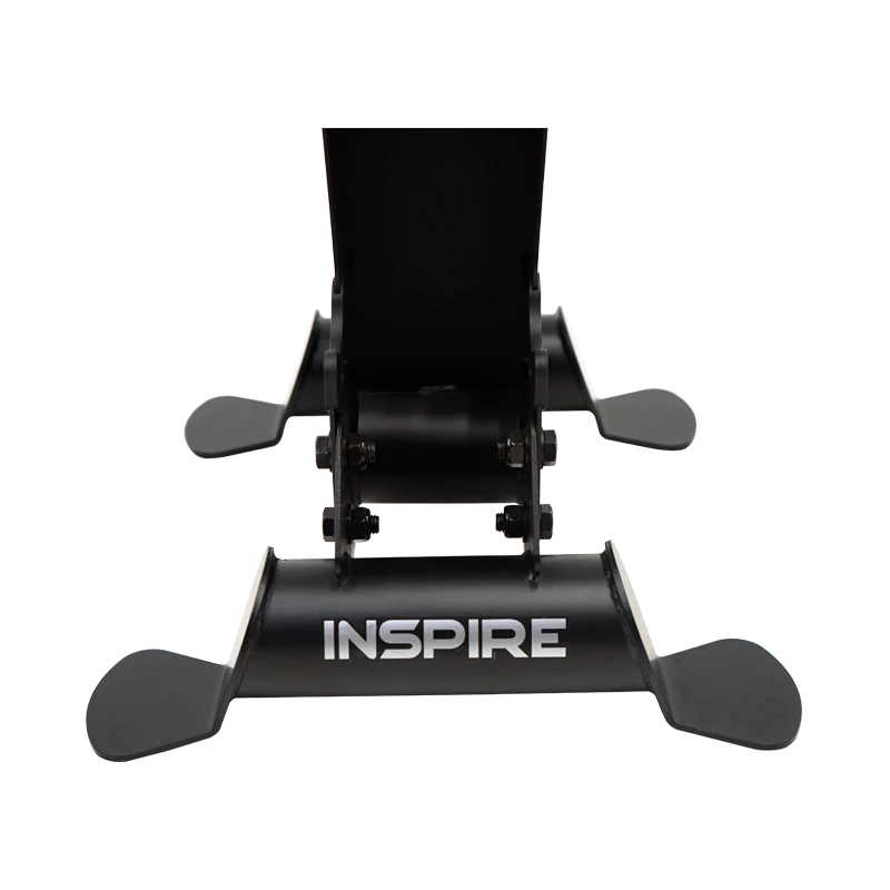 INSPIRE Rack d'haltères vertical (8 paires)