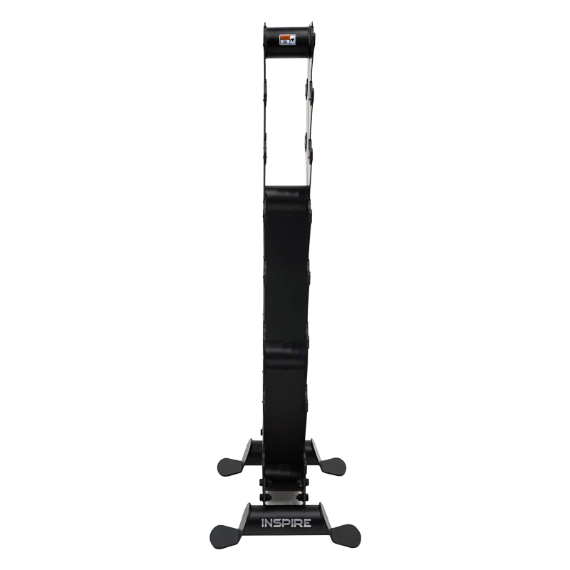 INSPIRE Rack d'haltères vertical (8 paires)