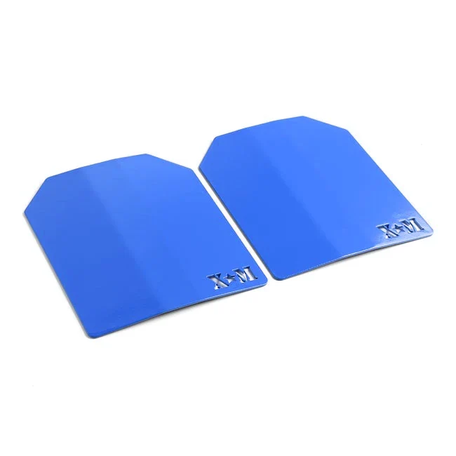 XM Plaque de poids tactique - 7 à 37 lbs
