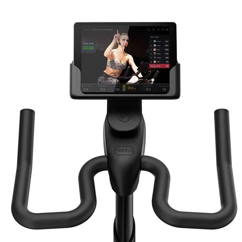 Vélo d'exercice silencieux Yesoul S3 avec Bluetooth
