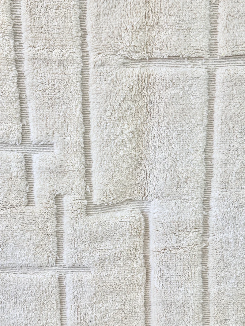 Béni Ouarain 167 x 250 cm - 177