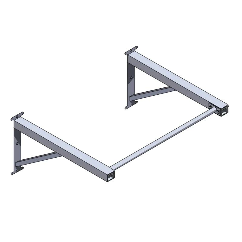 XM Barre de traction murale