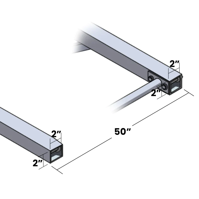 XM Barre de traction murale