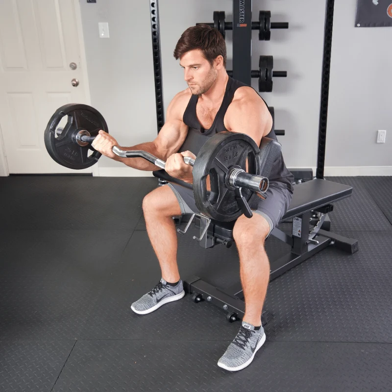 Accessoire Ironmaster Preacher Curl