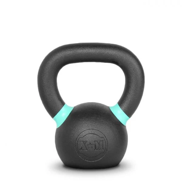 XM Kettlebell en fonte