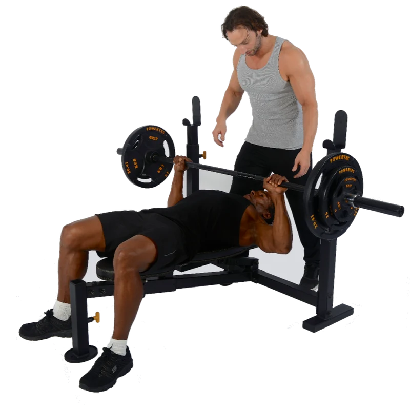 Powertec Workbench Banc Olympique Streamline (WB-OBS)
