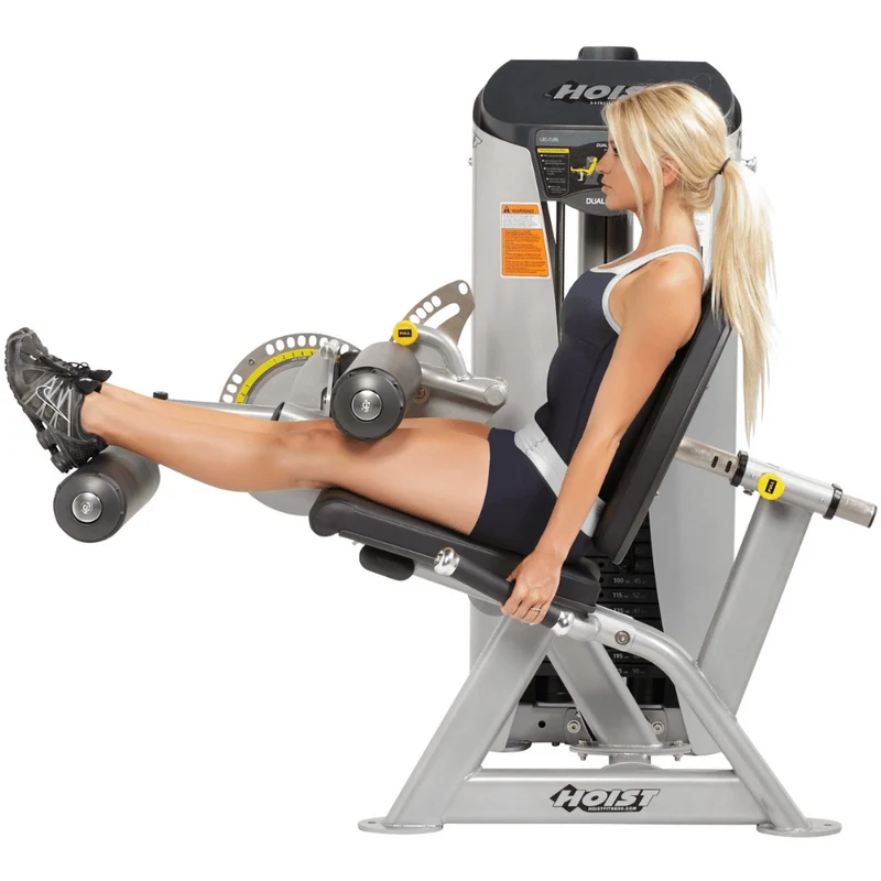 Hoist HD-3400 Extension et enroulement des jambes