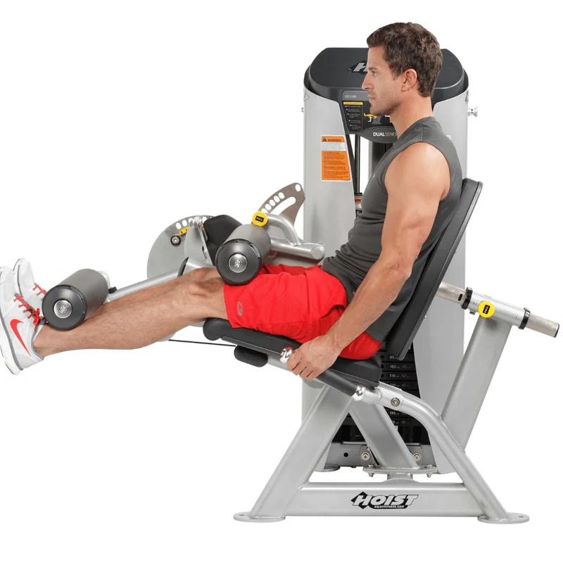 Hoist HD-3400 Extension et enroulement des jambes