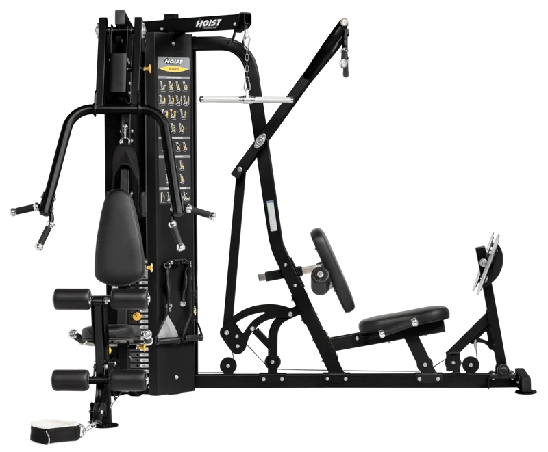 Hoist 2200 2-Stack Multi Gym
