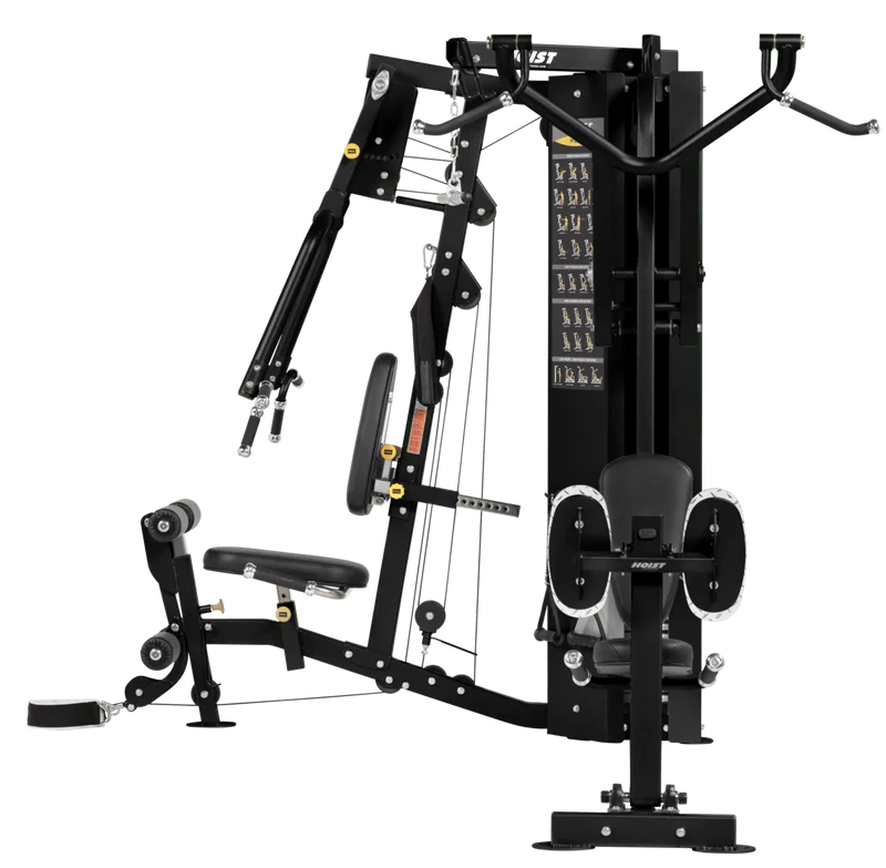 Hoist 2200 2-Stack Multi Gym