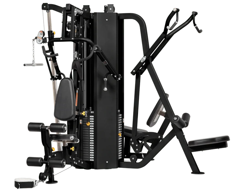 Hoist 4400 4-Stack Multi Gym