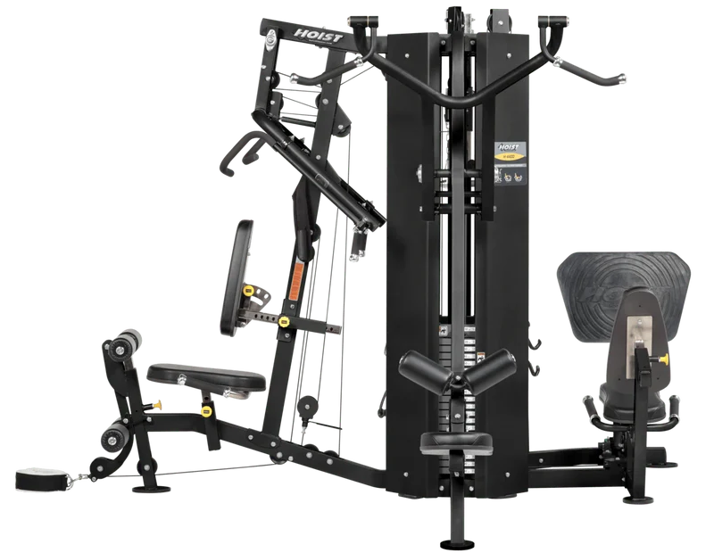 Hoist 4400 4-Stack Multi Gym