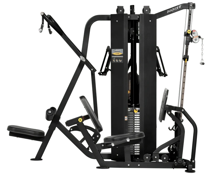 Hoist 4400 4-Stack Multi Gym