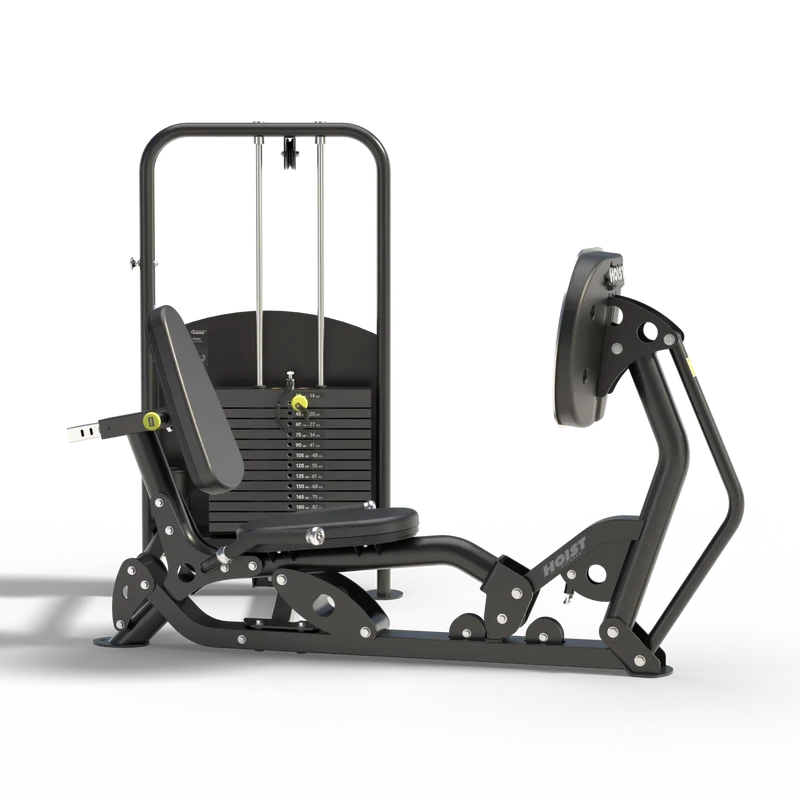 Presse à jambes autoportante HOIST (HV-LP-FSK)