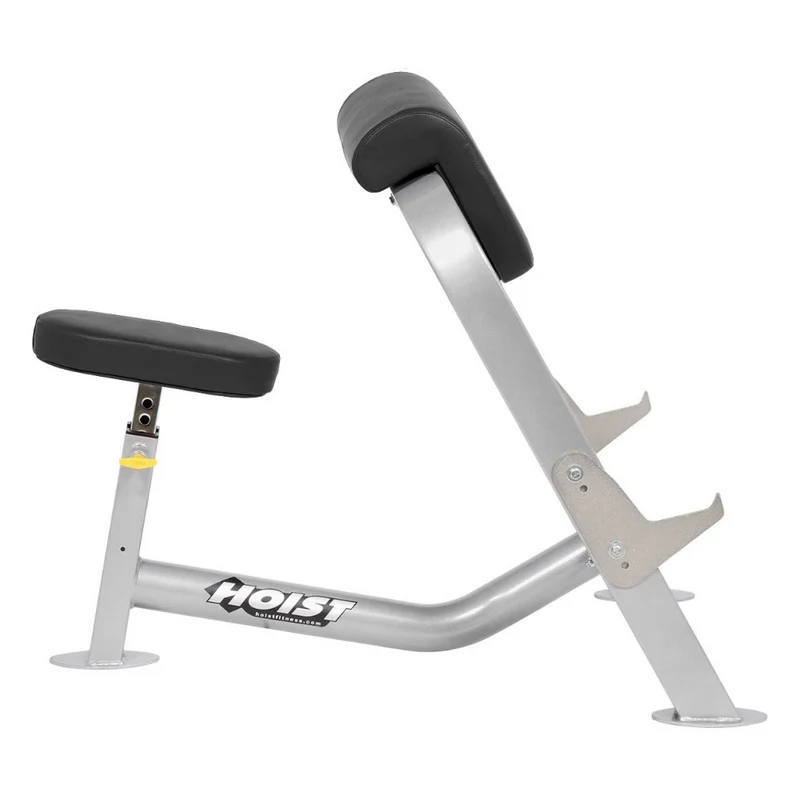 Hoist HF-4550 Preacher Curl (curl de prédateur)