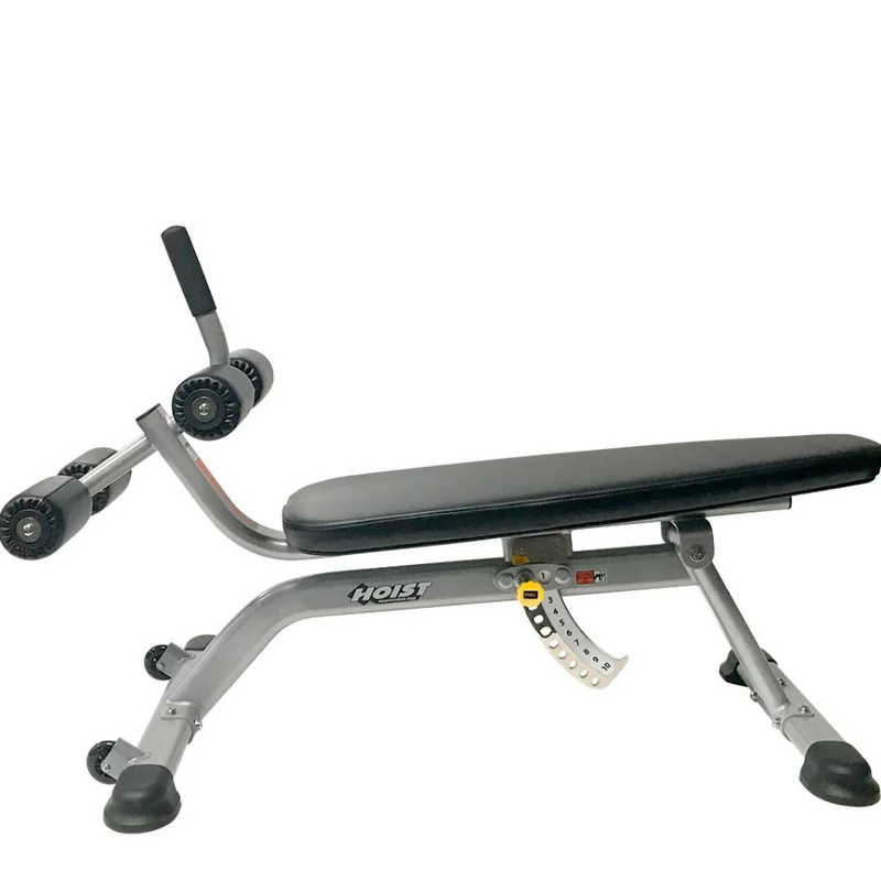 Banc d'abdominaux ajustable Hoist HF-5264