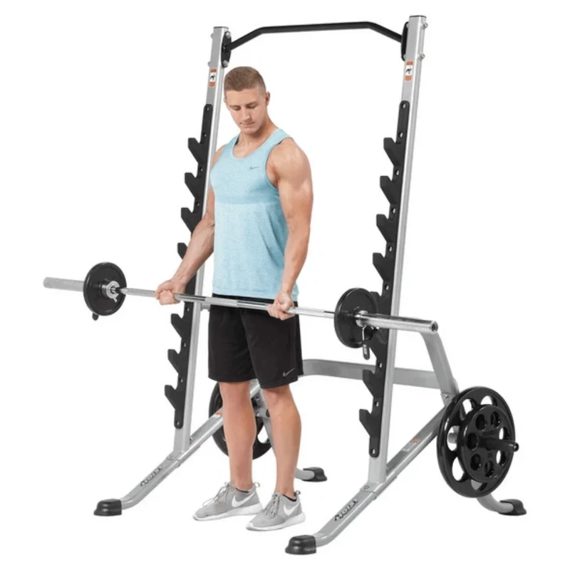 HOIST HF-5970 Rack à squat polyvalent