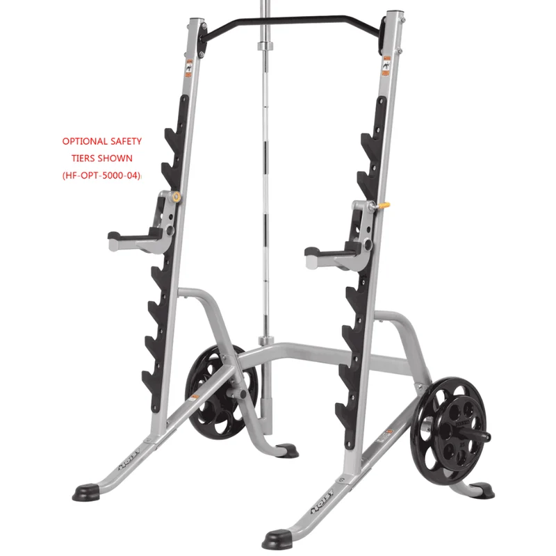 HOIST HF-5970 Rack à squat polyvalent