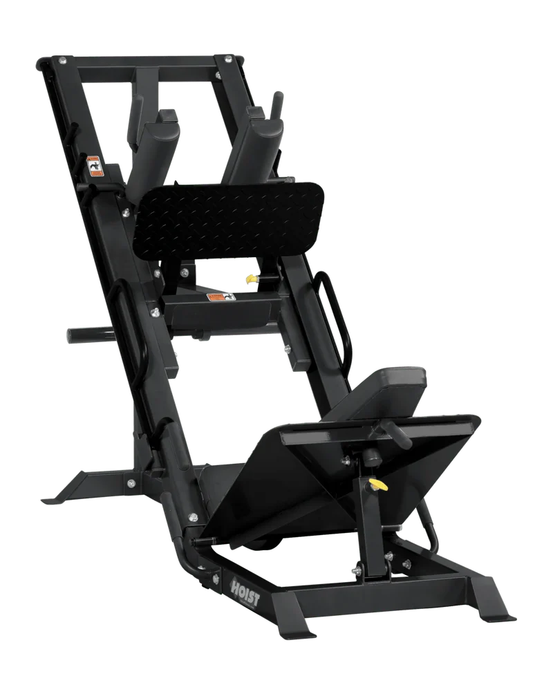HOIST HF-4357 Leg Press Hack Squat Combo