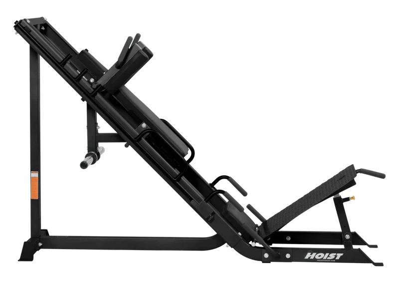 HOIST HF-4357 Leg Press Hack Squat Combo