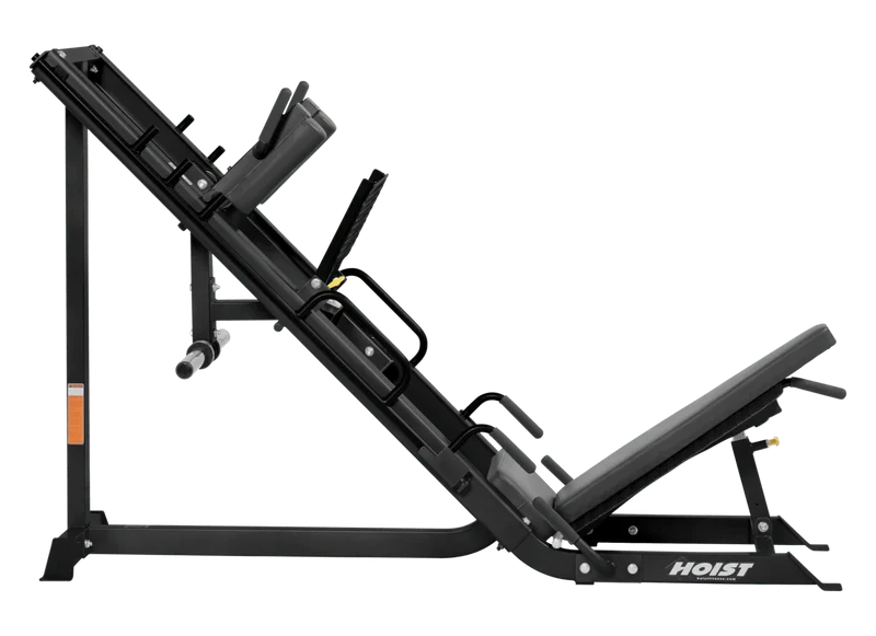 HOIST HF-4357 Leg Press Hack Squat Combo