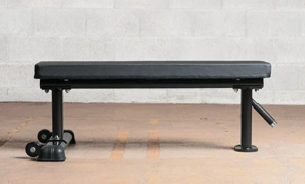 Banc plat Ironax XFB1