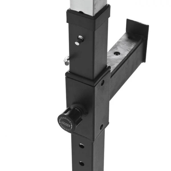 XM Supports de squat de luxe (paire)