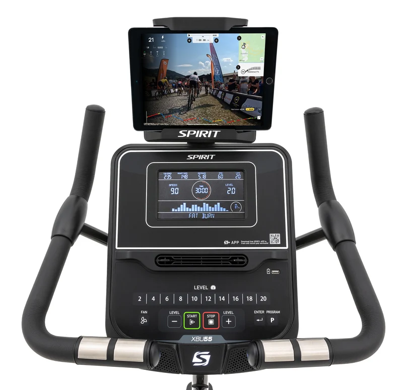 Vélo droit Spirit XBU55