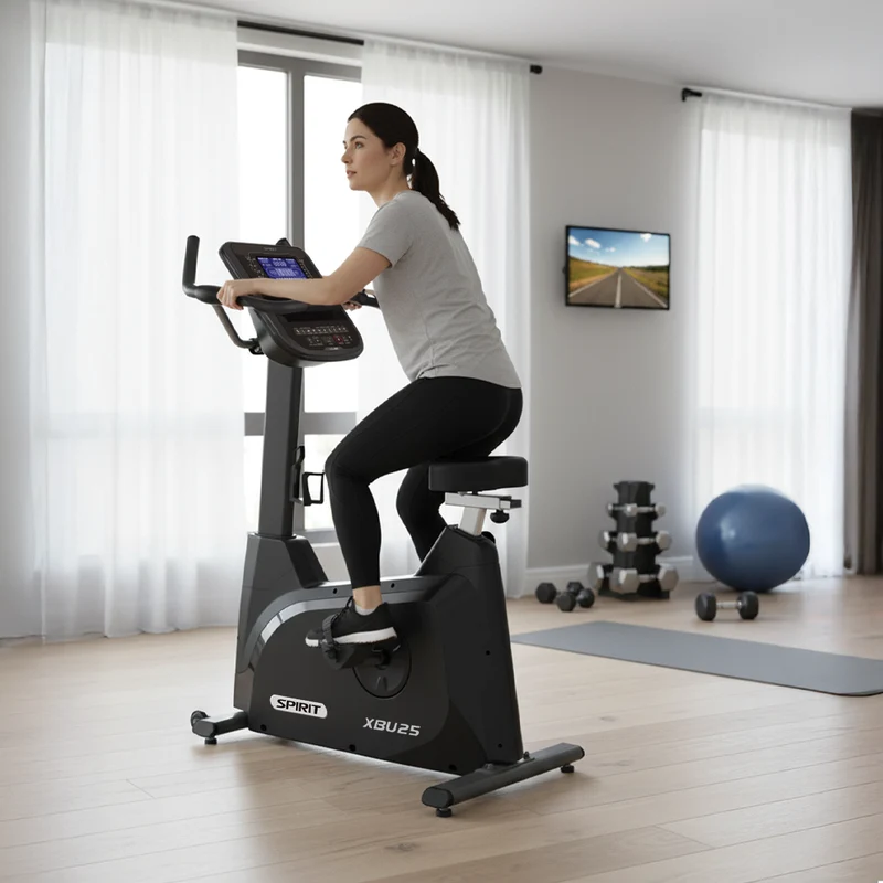 Vélo droit Spirit XBU25