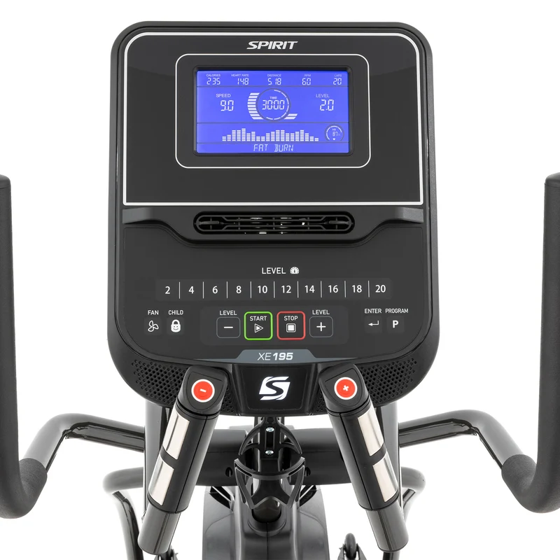 Spirit XE195 Elliptique