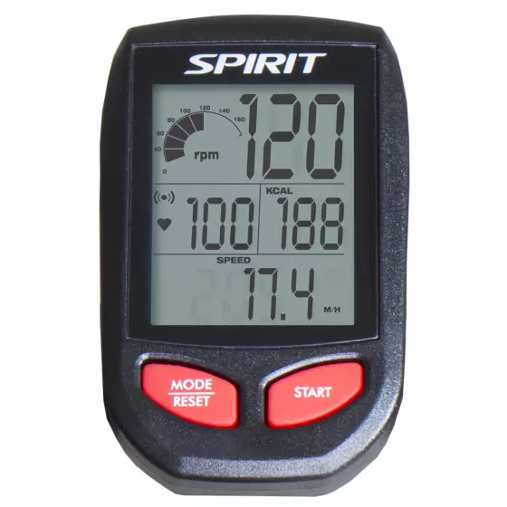 Spirit XIC600 Vélo d'intérieur