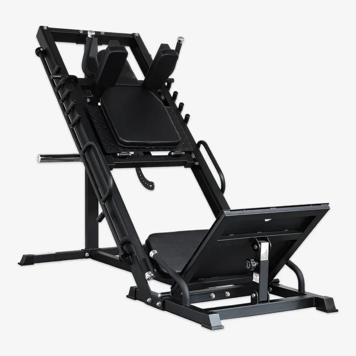 Altas AL-3009 Leg Press Hack Squat Machine