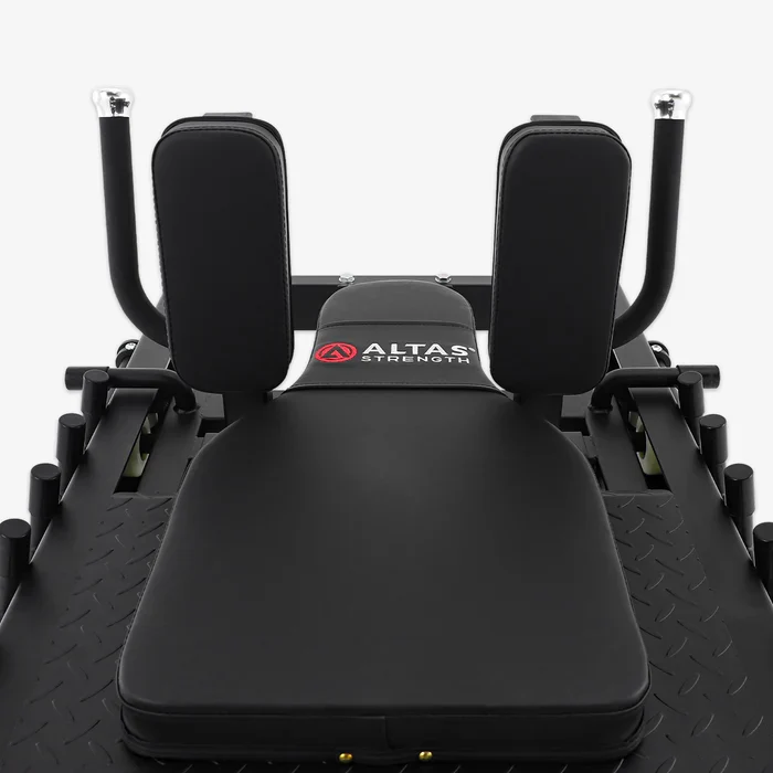 Altas AL-3009 Leg Press Hack Squat Machine