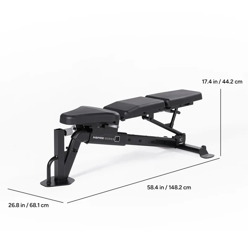 Banc réglable INSPIRE FID7 Pro