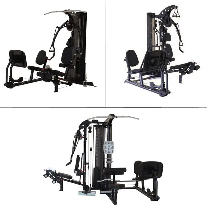 Inspire Leg Press Attachment for M Serie