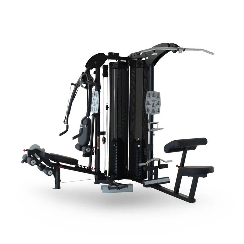 Inspire M5 Gym