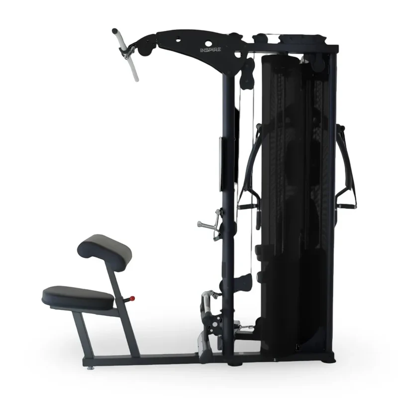 Inspire M5 Gym