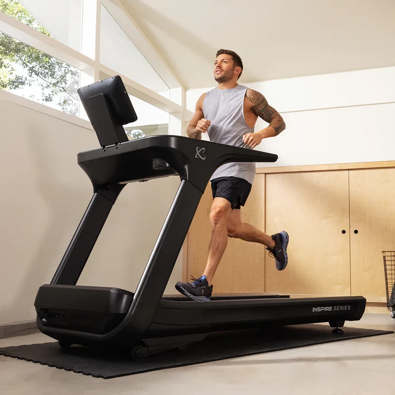 Tapis de course pliant INSPIRE Series T7s