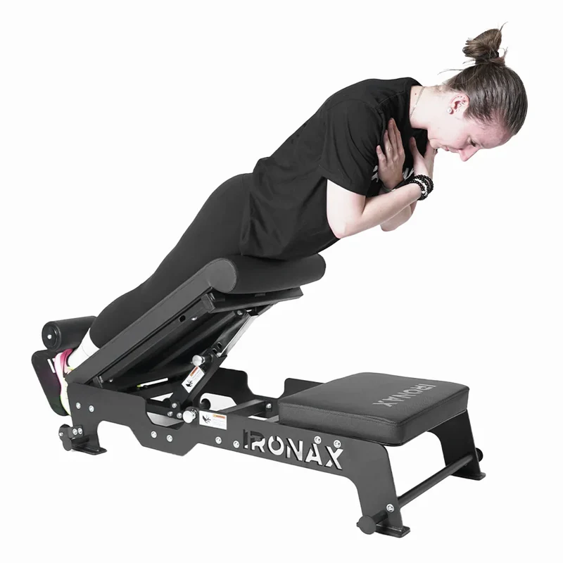 Banc nordique réglable Ironax GHD