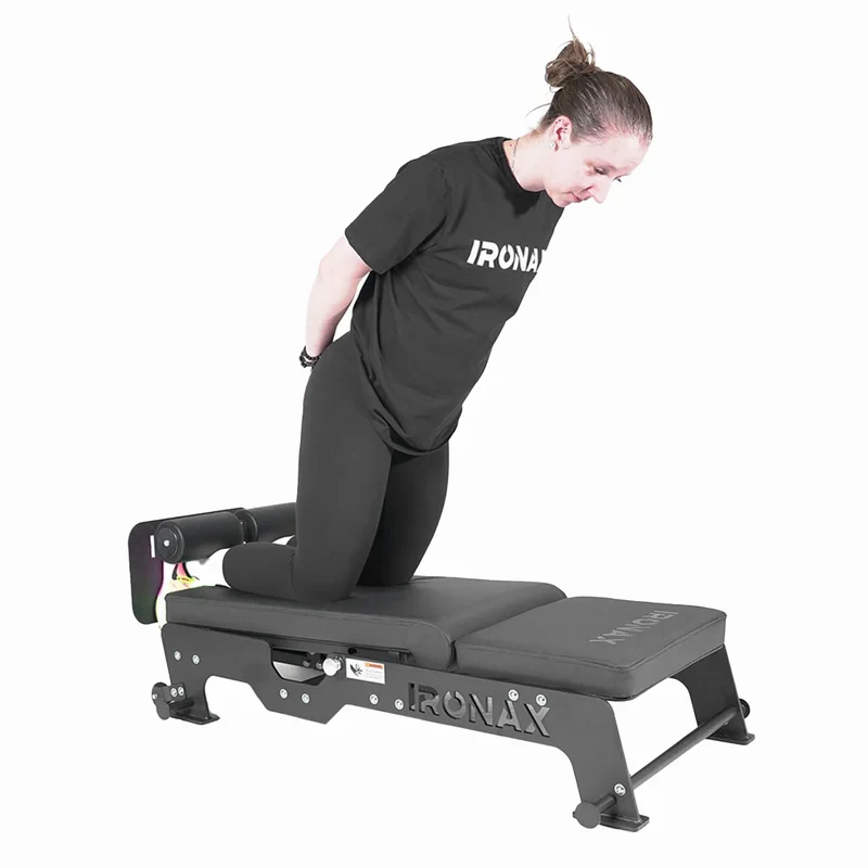 Banc nordique réglable Ironax GHD