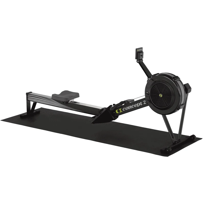 Tapis de sol pour rameur
