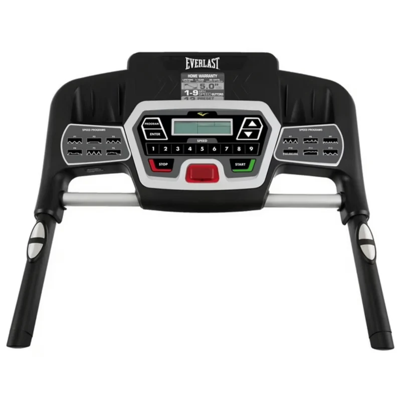 Everlast Tapis de course pliant T500