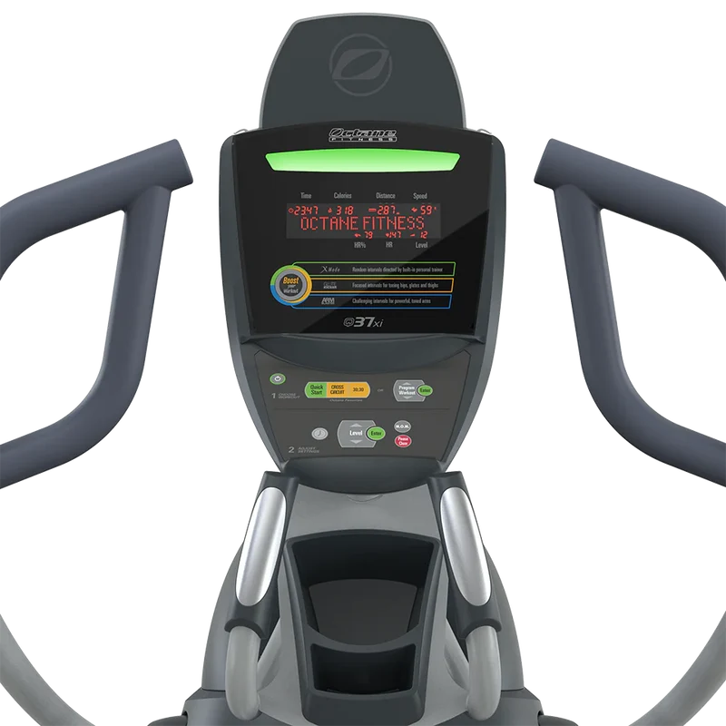 Vélo elliptique Octane Q37Xi