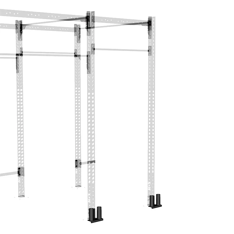 XM Attachement double du support de barre