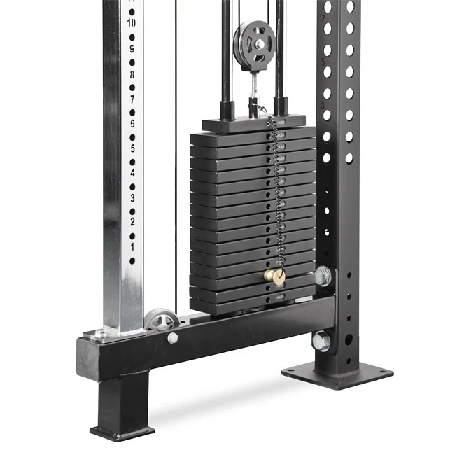 XM Fonctionnalité de Rig Single Column