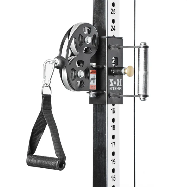 XM Fonctionnalité de Rig Single Column