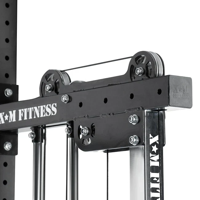 XM Fonctionnalité de Rig Single Column